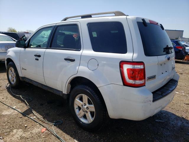 Photo 2 from auction – 2012 FORD ESCAPE HYB with VIN 1FMCU4K30CKA15408