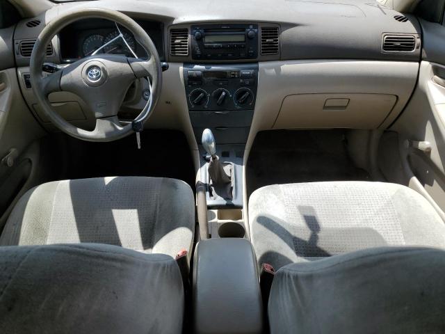 Photo 8 from auction – 2007 TOYOTA COROLLA CE with VIN 1NXBR32E27Z923281