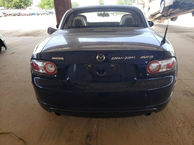 Photo 6 from auction – 2008 MAZDA MX-5 MIATA with VIN JM1NC26F280151003
