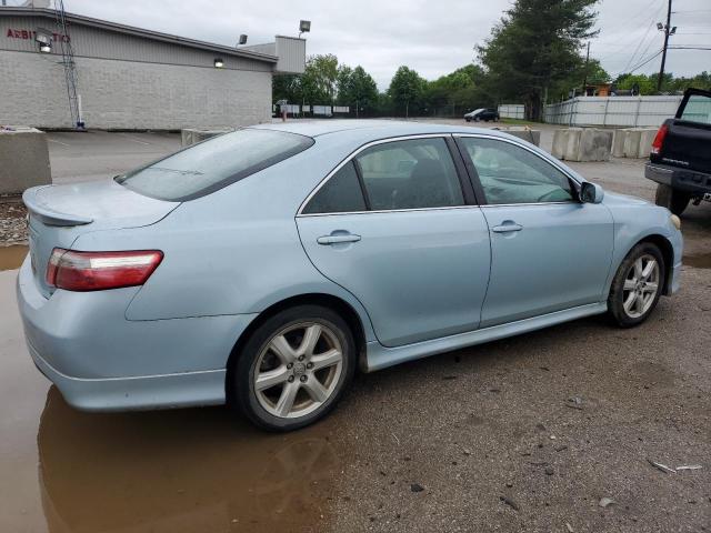 Photo 3 from auction – 2007 TOYOTA CAMRY CE with VIN 4T1BE46K07U694519