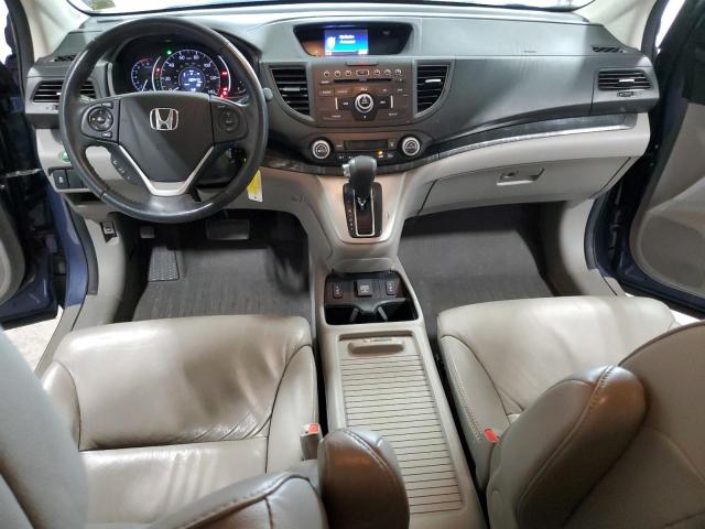 Photo 8 from auction – 2014 HONDA CR-V EXL with VIN 2HKRM4H73EH705907