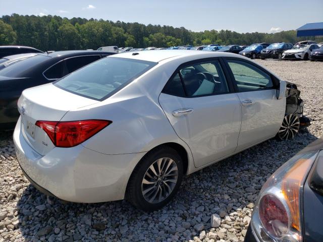 Photo 3 from auction – 2017 TOYOTA COROLLA L with VIN 5YFBURHE7HP635204