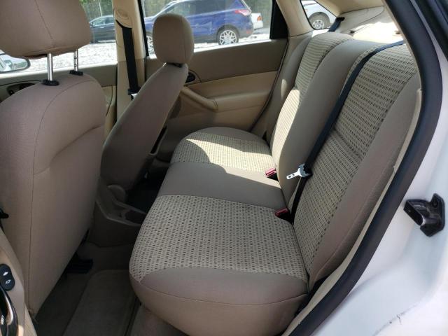 Photo 10 from auction – 2007 FORD FOCUS ZX4 with VIN 1FAFP34N77W193600