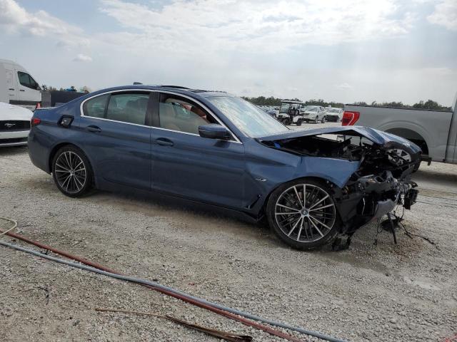Photo 4 from auction – 2023 BMW 530E with VIN WBA13AG01PCL84836