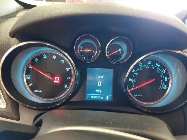 Photo 9 from auction – 2016 BUICK ENCORE SPO with VIN KL4CJ1SMXGB590913