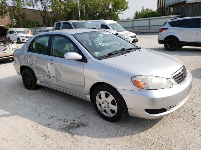 Photo 4 from auction – 2008 TOYOTA COROLLA CE with VIN 1NXBR32E98Z046970