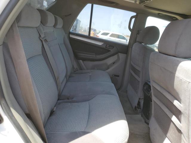 Photo 11 from auction – 2004 TOYOTA 4RUNNER SR with VIN JTEZU14R748018587