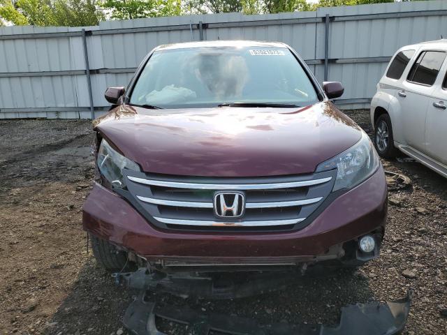 Photo 5 from auction – 2014 HONDA CR-V EX with VIN 5J6RM4H5XEL081947