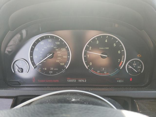 Photo 9 from auction – 2011 BMW 750 LI with VIN WBAKC8C58BC434445