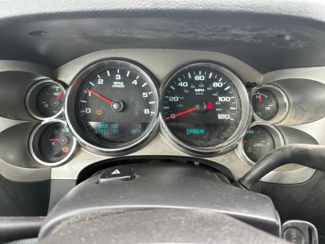 Photo 8 from auction – 2012 GMC SIERRA K15 with VIN 1GTR2VE7XCZ120828