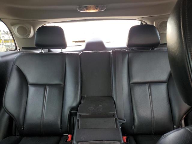 Photo 10 from auction – 2011 FORD EDGE LIMIT with VIN 2FMDK3KC8BBA06498