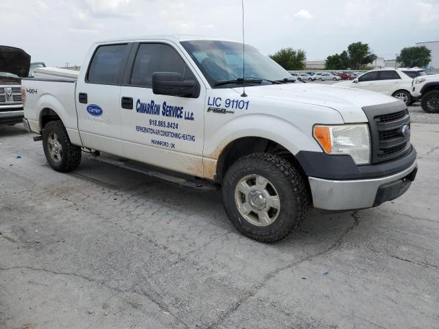 Photo 4 from auction – 2013 FORD F150 SUPER with VIN 1FTFW1EF7DFB38777
