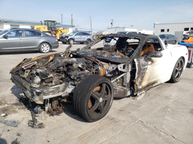 Photo 1 from auction – 2008 CHEVROLET CORVETTE with VIN 1G1YY26W085107818