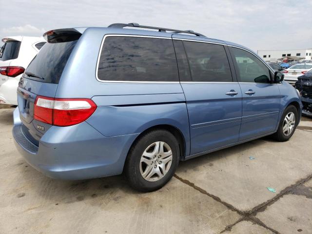Photo 3 from auction – 2007 HONDA ODYSSEY EX with VIN 5FNRL38747B055967