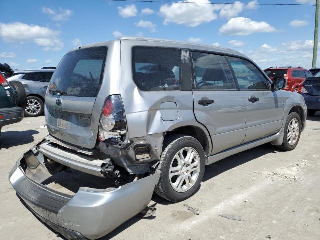 Photo 3 from auction – 2008 SUBARU FORESTER S with VIN JF1SG66668H728086