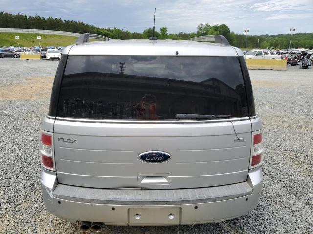 Photo 6 from auction – 2011 FORD FLEX SEL with VIN 2FMGK5CC1BBD11297