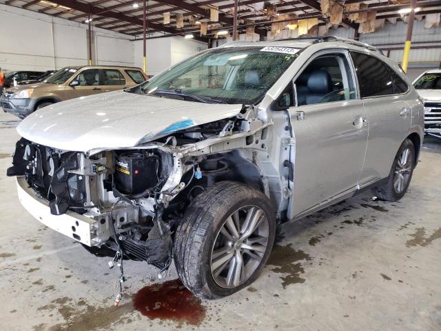 LEXUS RX 350 2015 مع رقم تعريف المركبة 2T2ZK1BA1FC161934 - صورة من المزاد