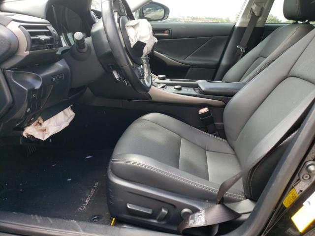 Foto 7 de la subasta – 2019 LEXUS IS 300 con VIN JTHBA1D25K5100266