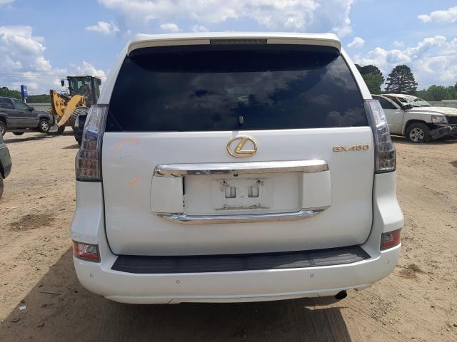 Photo 6 from auction – 2015 LEXUS GX 460 with VIN JTJBM7FX5F5095027