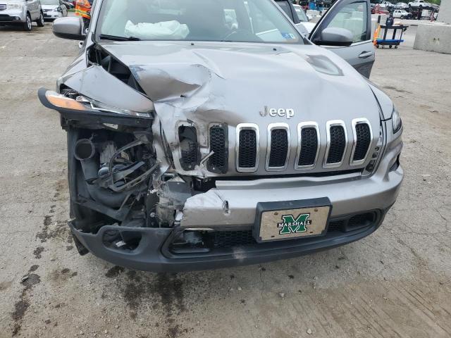 Photo 12 from auction – 2016 JEEP CHEROKEE L with VIN 1C4PJMCS0GW142212