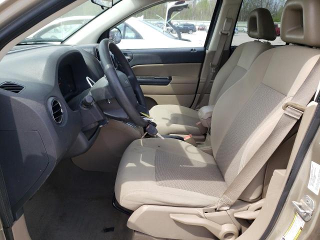 Photo 7 from auction – 2009 JEEP COMPASS SP with VIN 1J4FF47B09D234226