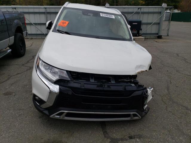 Photo 5 from auction – 2020 MITSUBISHI OUTLANDER with VIN JA4AZ3A39LZ037336