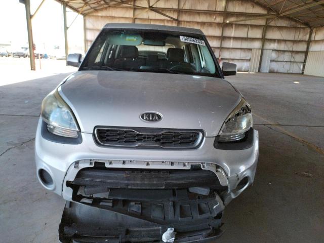 Photo 5 from auction – 2012 KIA SOUL with VIN KNDJT2A57C7437104