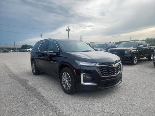 CHEVROLET TRAVERSE L 2022 with VIN 1GNERHKW2NJ149529 - Photo from auction