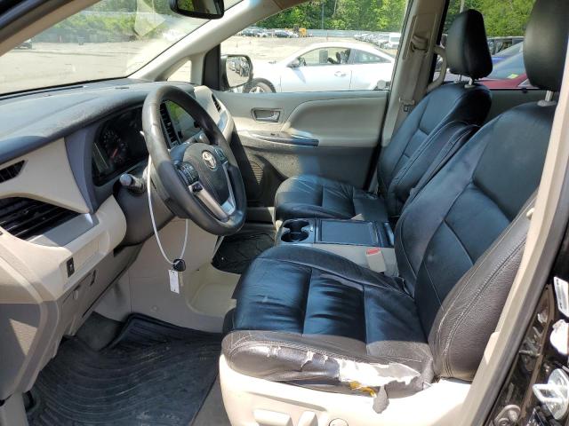Photo 7 from auction – 2015 TOYOTA SIENNA LE with VIN 5TDKK3DC4FS599290