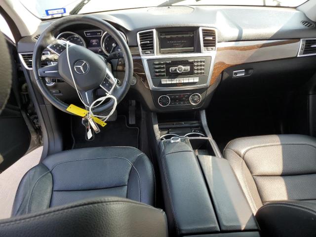 Photo 8 from auction – 2014 MERCEDES-BENZ ML 350 with VIN 4JGDA5JB7EA413137