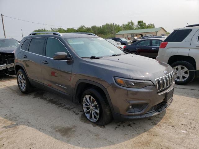 Photo 4 from auction – 2019 JEEP CHEROKEE L with VIN 1C4PJMLB8KD398263