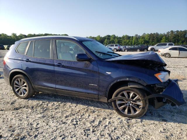 Photo 4 from auction – 2014 BMW X3 XDRIVE2 with VIN 5UXWX9C54E0D24918