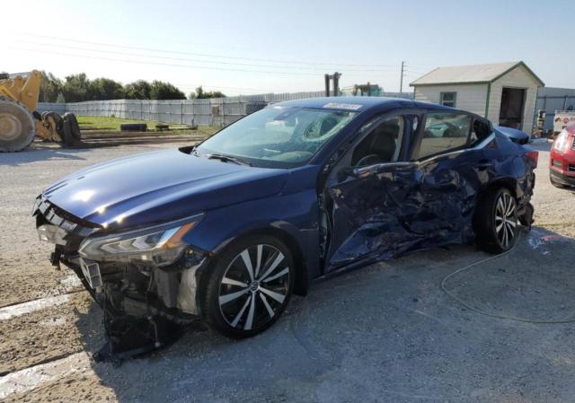 Photo 1 from auction – 2020 NISSAN ALTIMA SR with VIN 1N4BL4CV3LC170795