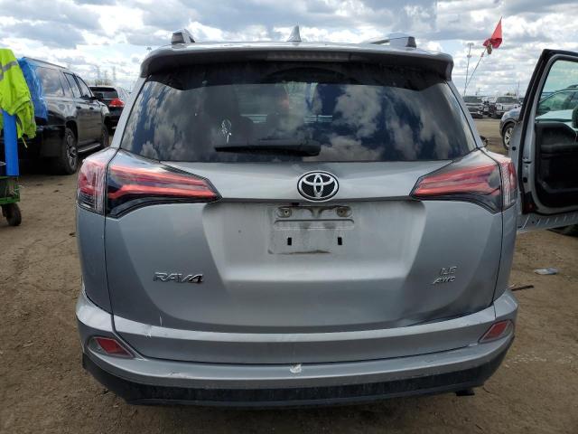 Photo 6 from auction – 2018 TOYOTA RAV4 with VIN 2T3BFREV2JW826717