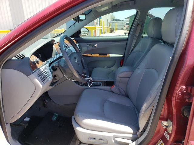 Photo 7 from auction – 2005 BUICK LACROSSE C with VIN 2G4WD532851296434