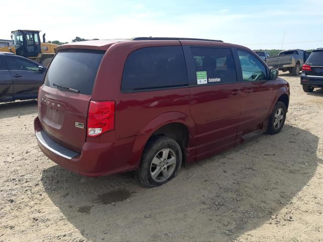 Photo 3 from auction – 2011 DODGE GRAND CARA with VIN 2D4RN3DGXBR624434