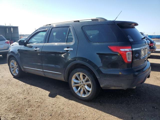Photo 2 from auction – 2014 FORD EXPLORER L with VIN 1FM5K8F8XEGA43721