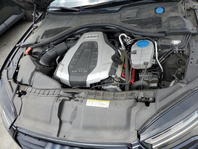 Photo 11 from auction – 2017 AUDI A7 PREMIUM with VIN WAUW2AFCXHN055661