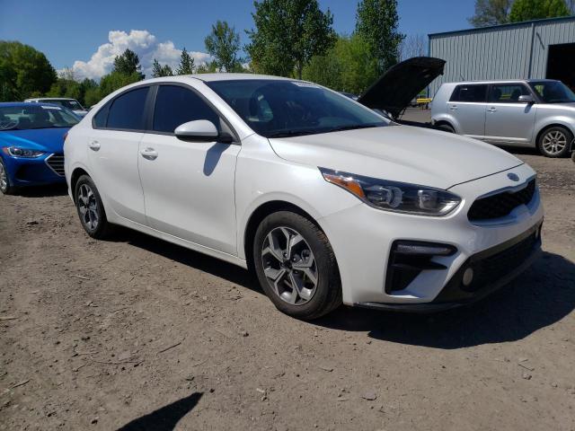 Photo 4 from auction – 2021 KIA FORTE FE with VIN 3KPF24AD4ME375710