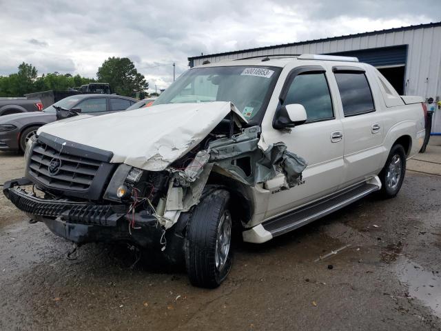 CADILLAC ESCALADE E 2004 with VIN 3GYEK62N44G263504 - Photo from auction