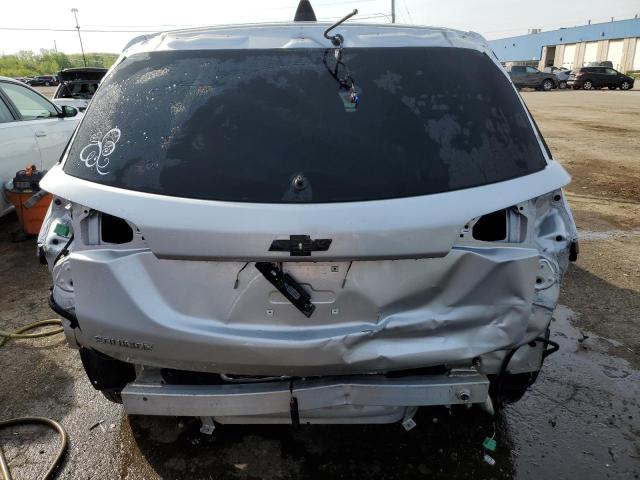 Photo 6 from auction – 2020 CHEVROLET EQUINOX LS with VIN 3GNAXHEVXLS515983