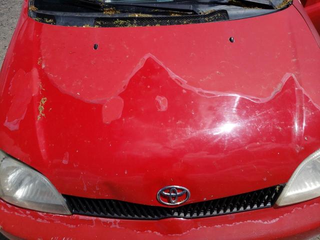 Photo 11 from auction – 2001 TOYOTA ECHO with VIN JTDBT123310159657