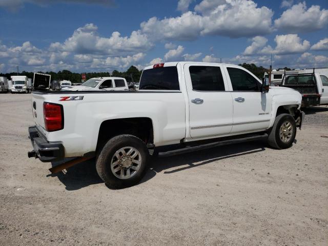 Photo 3 from auction – 2018 CHEVROLET SILVERADO with VIN 1GC1KWEG3JF264822