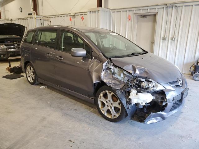 Photo 4 from auction – 2010 MAZDA 5 with VIN JM1CR2W3XA0385651