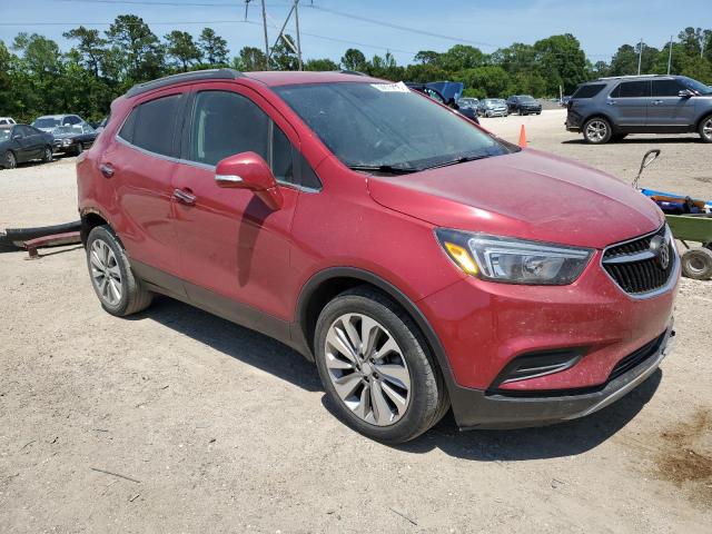 Photo 4 from auction – 2019 BUICK ENCORE PRE with VIN KL4CJASB8KB929076