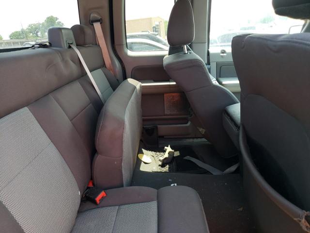 Photo 10 from auction – 2005 FORD F150 with VIN 1FTPX14505NA75314