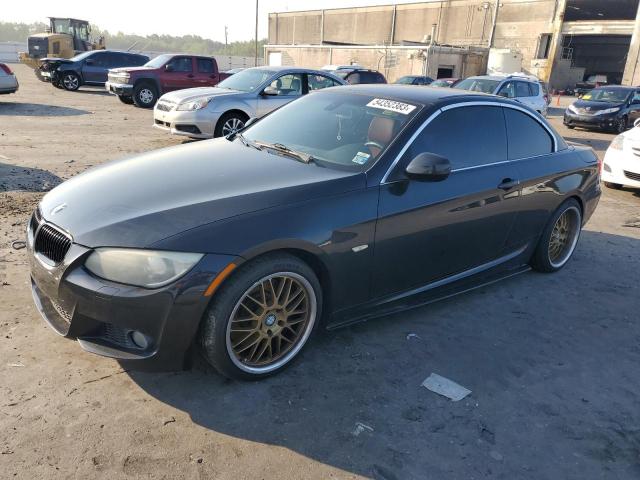 BMW 335 I 2011 with VIN WBADX7C5XBE580406 - Photo from auction