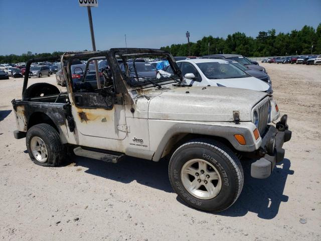 Photo 4 from auction – 2004 JEEP WRANGLER / with VIN 1J4FA49S14P778849