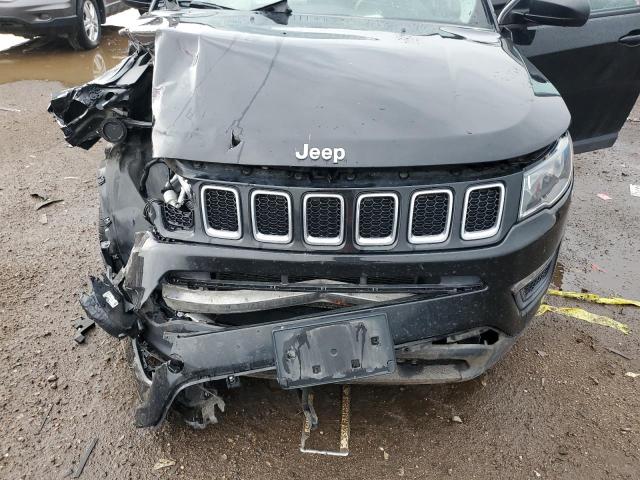 Photo 11 from auction – 2019 JEEP COMPASS SP with VIN 3C4NJDAB0KT829084