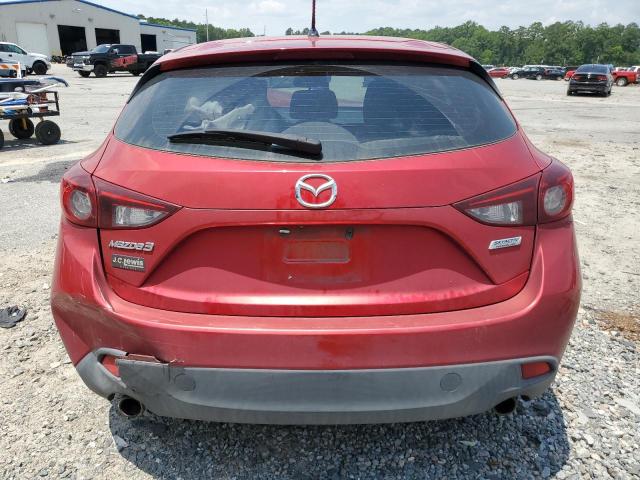 Photo 6 from auction – 2016 MAZDA 3 TOURING with VIN 3MZBM1L73GM255399